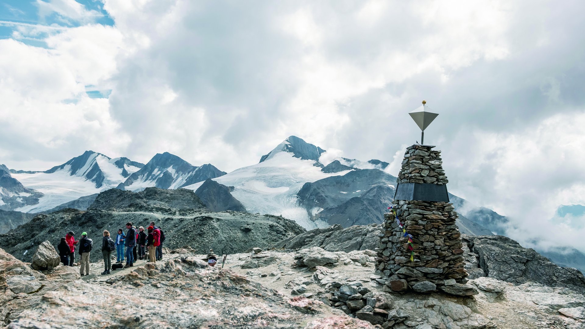 Ötzi’s discovery site: hikes in Ötztal
