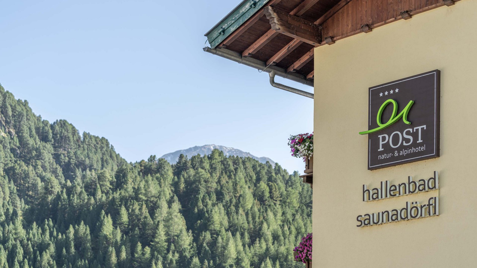 Our motto: what our hotel in Vent, Tyrol is all about
