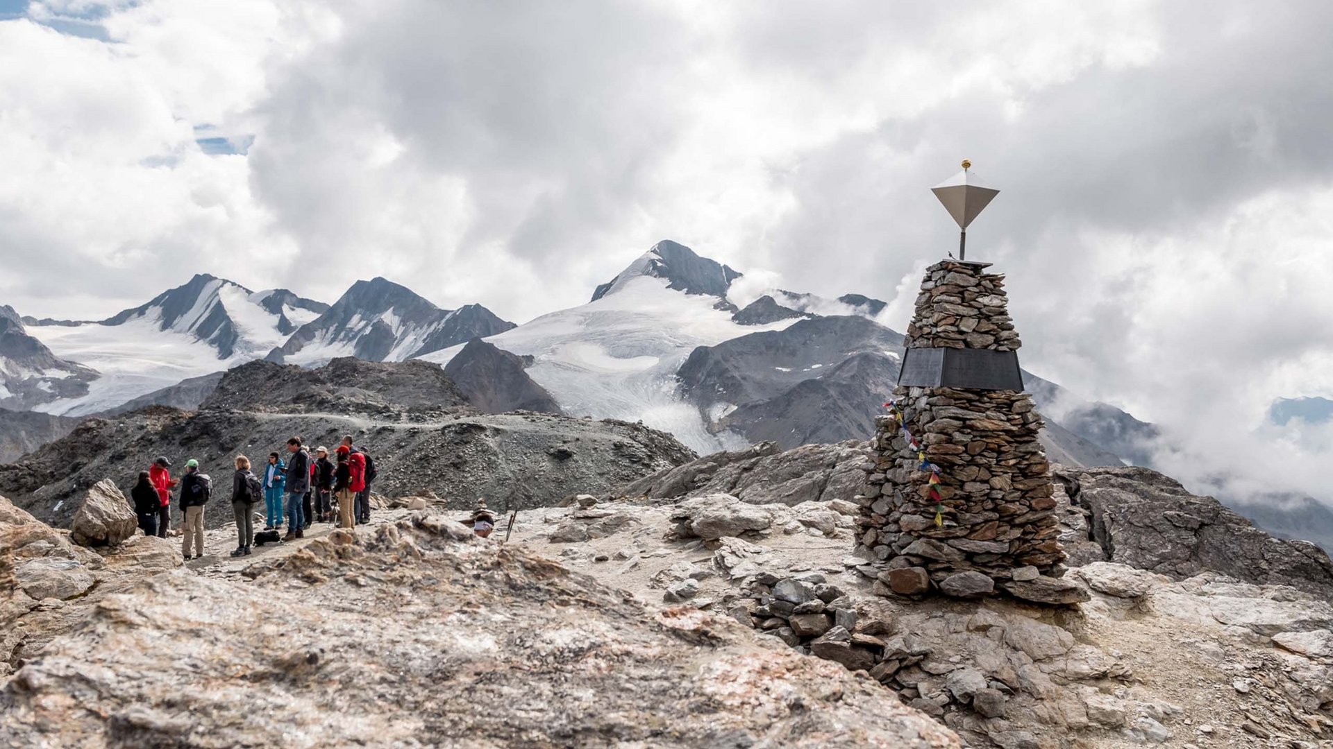 Unsere Lieblingstouren – inkl. Aufstieg zur Similaunhütte