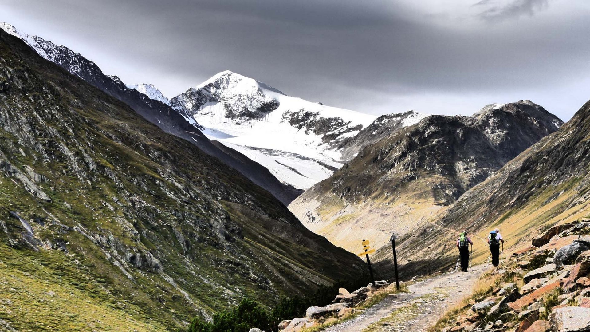 Alpinclub Similaun: durch die Liebe zum Berg vereint